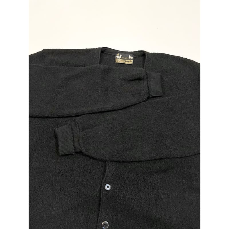 60s Sears ALPACA CARDIGAN Size M | KORDS
