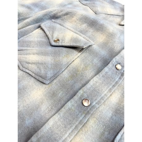 70s PENDELTON WOOL WESTERN SHIRT MADE IN USA 🇺🇸 Size L
