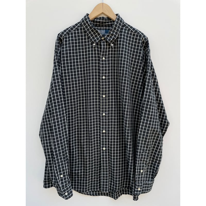 LAUREN RALPH LAUREN ピンタックド クレープデシンシャツ LAUREN RALPH LAUREN ピンタックド クレープデシンシャツ