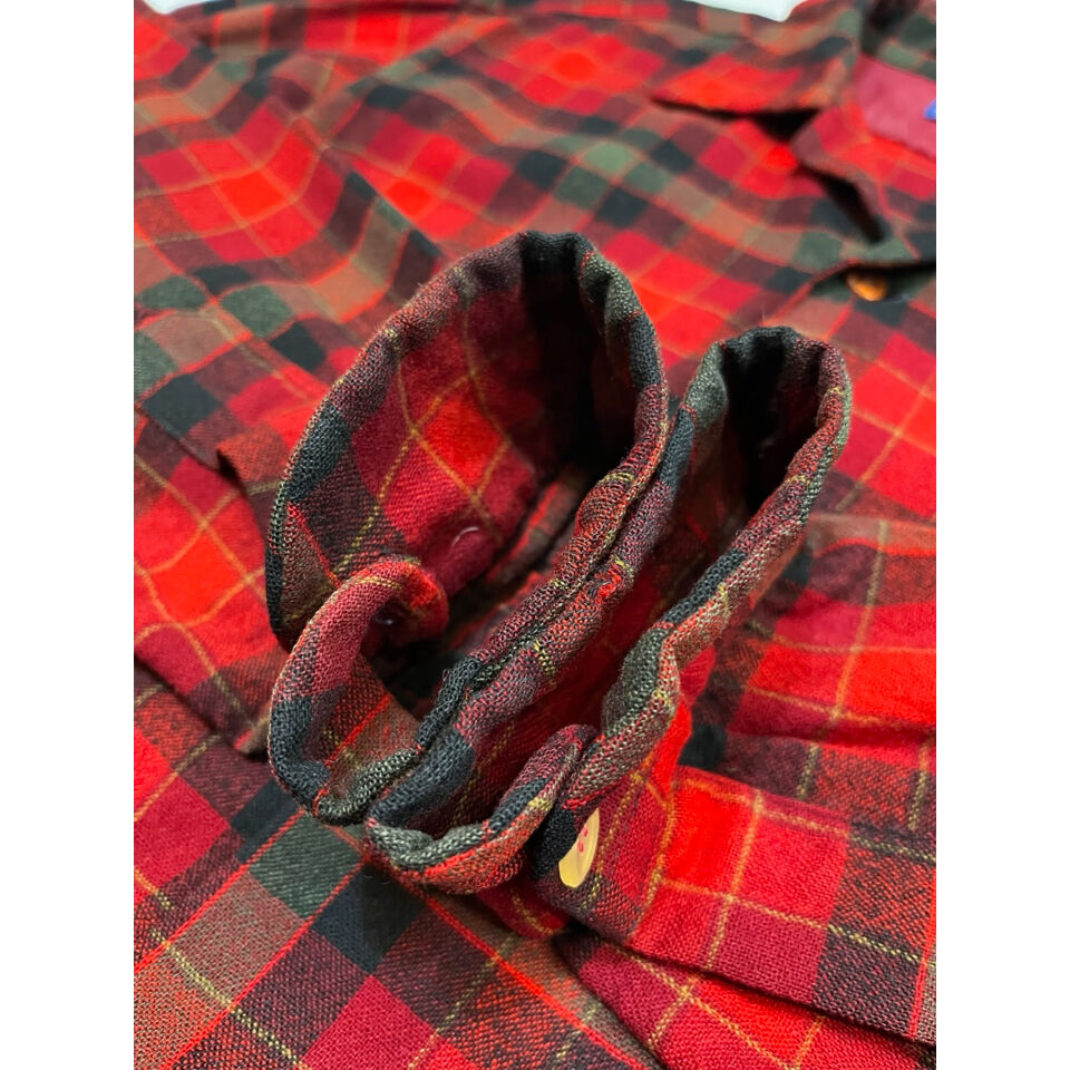 60s PENDELTON WOOL BOARD SHIRT MADE IN USA 🇺🇸 S...