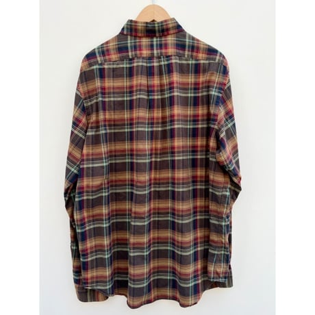 00s Ralph Lauren B/D SHIRT Size XL