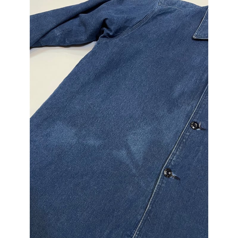 70s WORK WEAR CORPORATION DENIM JACKET MADE IN