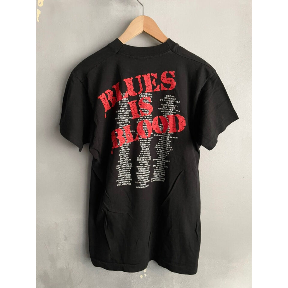 90s The Black Crowes Tour Tee MADE IN USA 🇺🇸 Si 90s The Black Crowes Tour Tee MADE IN USA 🇺🇸 Si