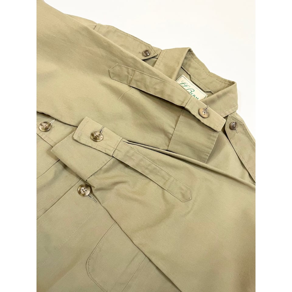 60〜70s L.L.Bean SAFARI JACKET Size 38 | KORDS 60〜70s L.L.Bean SAFARI JACKET Size 38 | KORDS