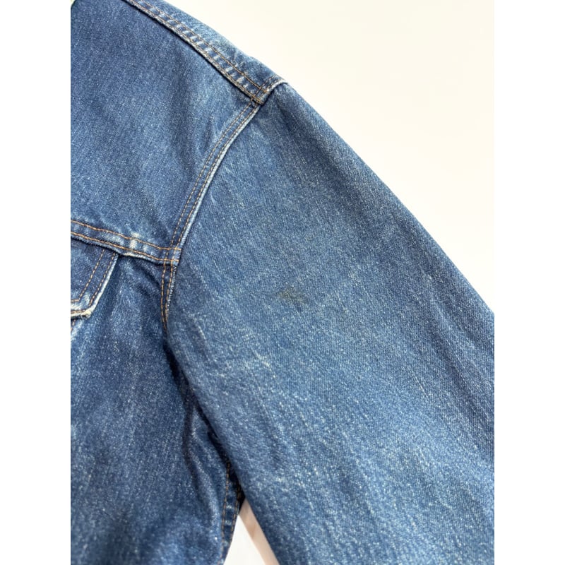 70s Levi's 70505 DENIM JACKET Size 44程 | KORDS