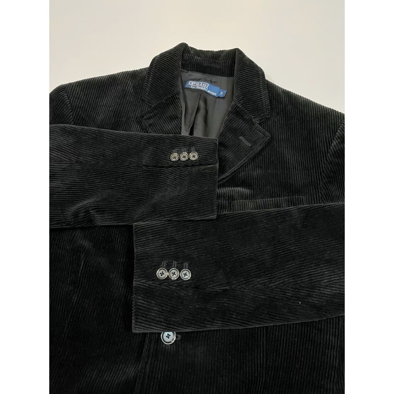 ジャケット・アウター Ralph Lauren corduroy tailored jacket 90s Ralph Lauren CORDUROY TAILORED JACKET Size