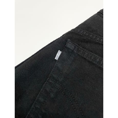 90s Levi’s SILVERTAB "LOOSE" BLACK DENIM MADE IN USA 🇺🇸 Size W32L34