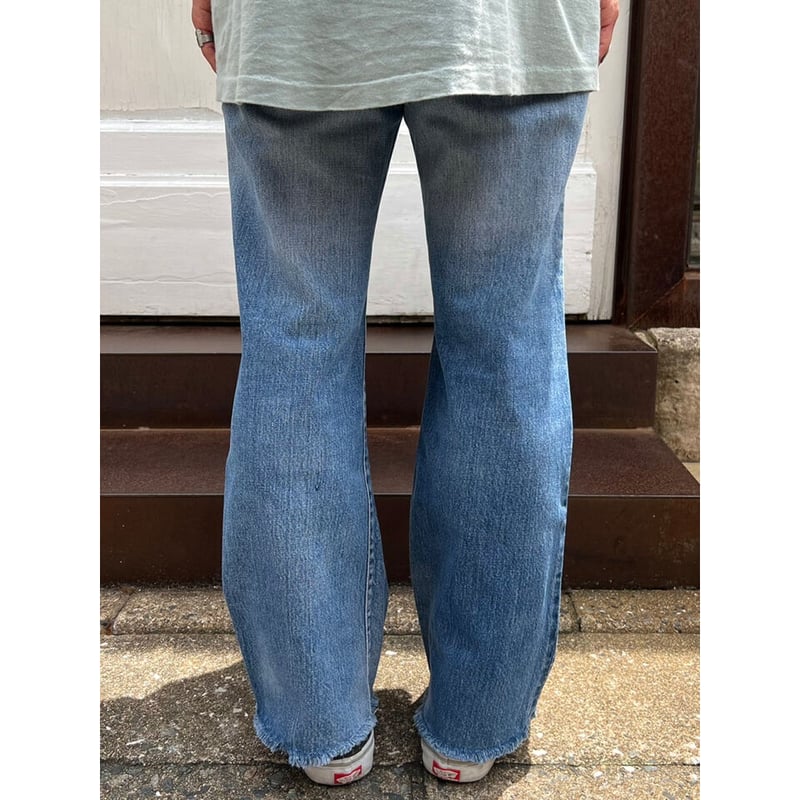 70s Levi's 517 