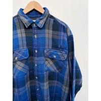 90s Cabela's FLANNEL SHIRT Size L