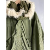 74s US ARMY M-65 FISHTAIL PARKA FULL SET Size MEDIUM -REGULAR