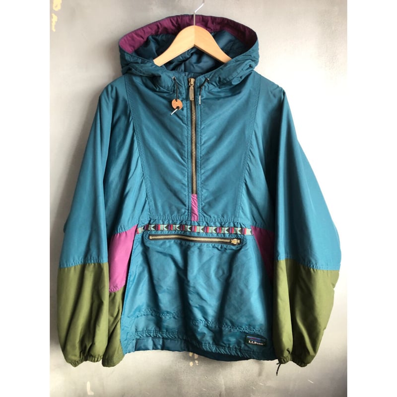 ジャケット・アウター 90s llbean Thinsulate anorak noroll 90s L.L.BEAN 