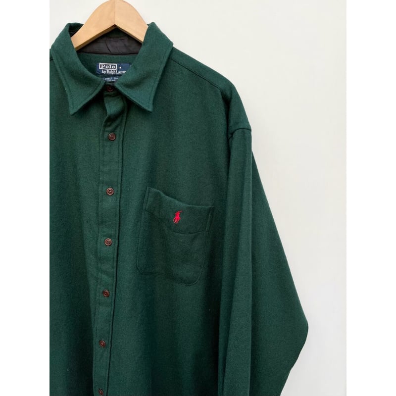 90s POLO Ralph Lauren シャツ 90s POLO Ralph Lauren 