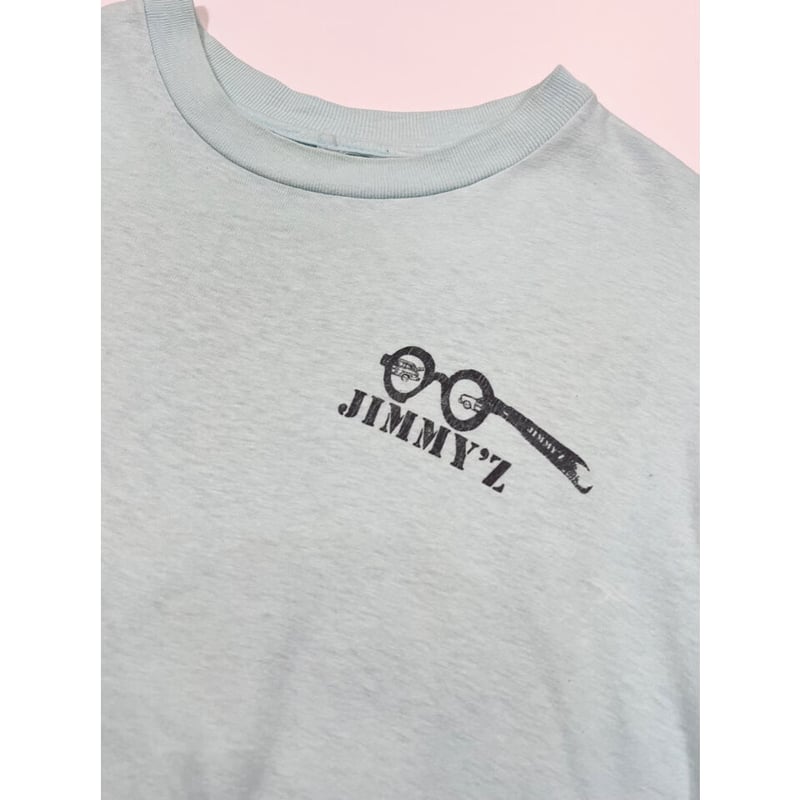 80s JIMMY'Z Tee Size L程 | KORDS 80s JIMMY'Z Tee Size L程 | KORDS