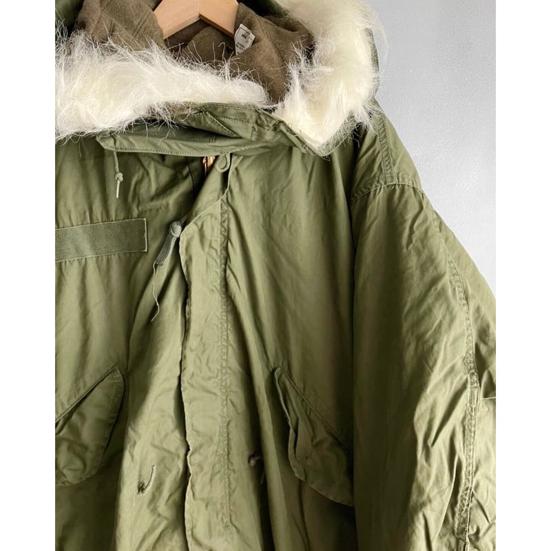 75s US ARMY M-65 FISHTAIL PARKA FULL SET Size M