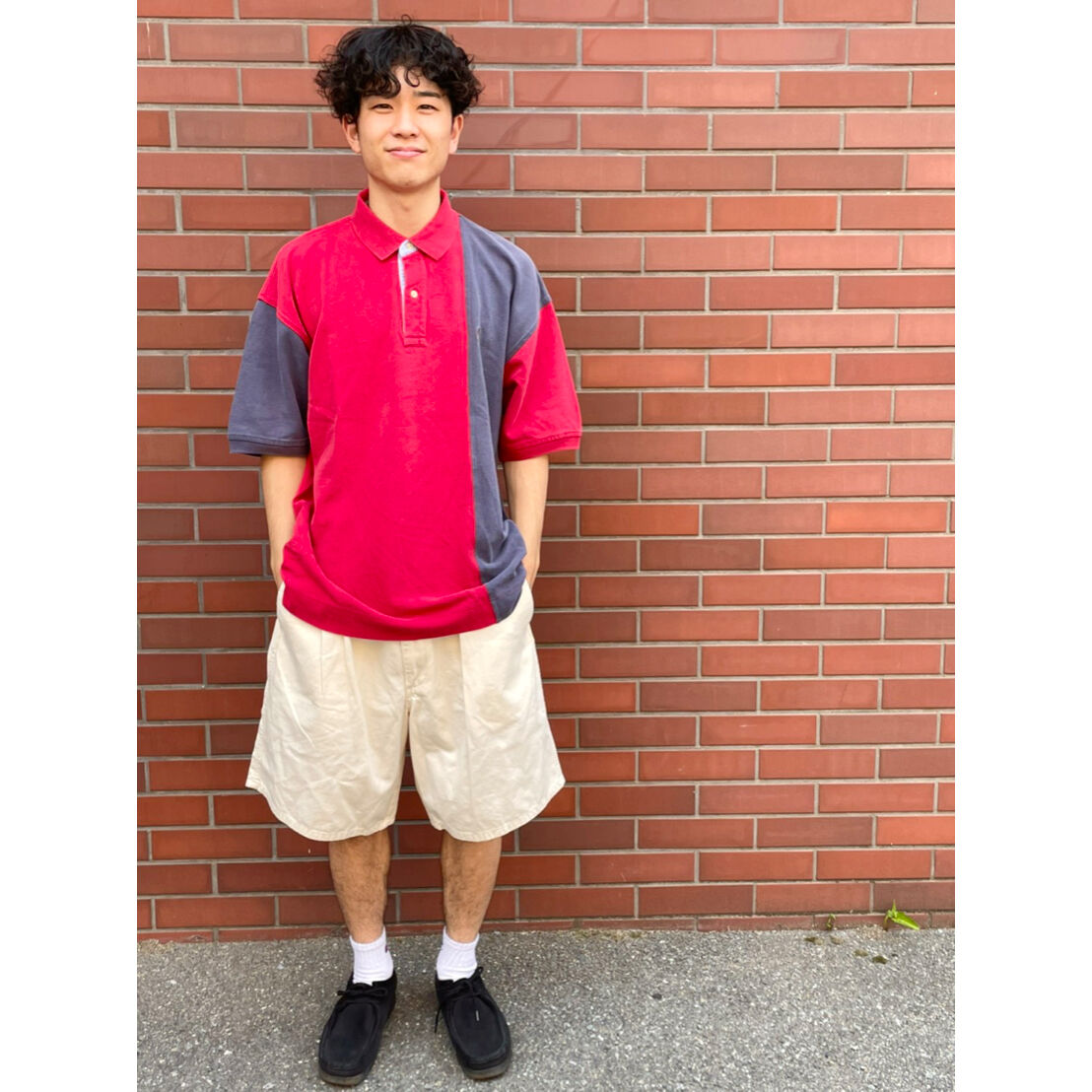 90s RALPH LAUREN POLO CHINO SHORTS Size W34 | K