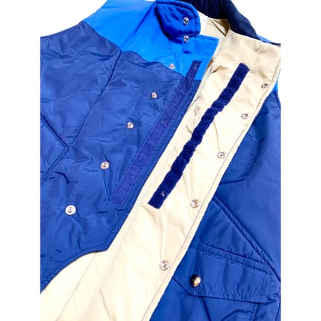 70s SIERRA DESIGNS NYLON VEST Size L