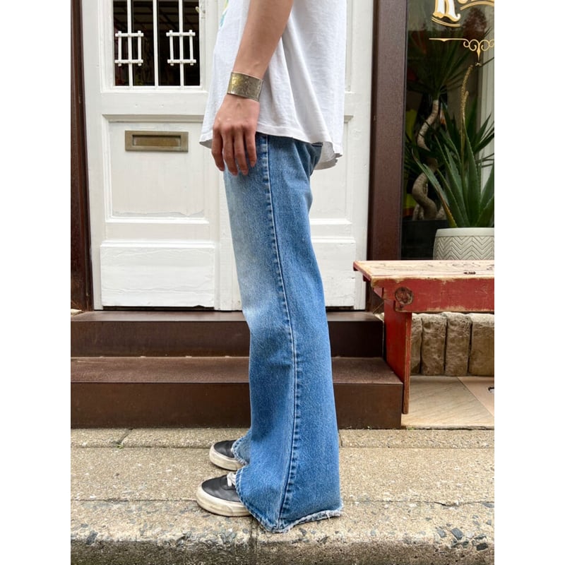 90s Levi's 684 BIG BELL JEANS MADE IN USA 🇺🇸 Si