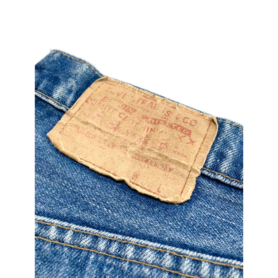 70s Levi's 505 70s Levi's 505