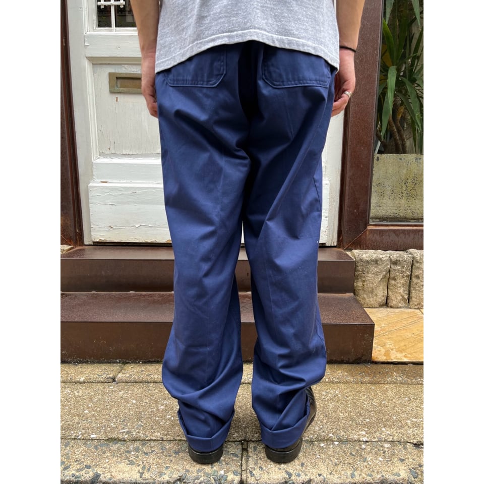 80s US AIR FORCE UTILITY PANTS Size W38L35→W35L