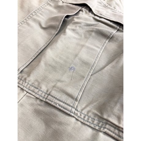 70s US ARMY M-65 FIELD TROUSERS Size SMALL-REGULAR