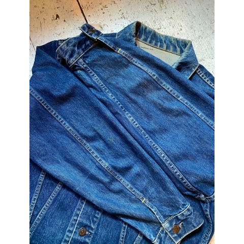 60s Levi's 557XX 3rd ギャラ入り | KORDS 60s Levi's 557XX 3rd ギャラ入り | KORDS