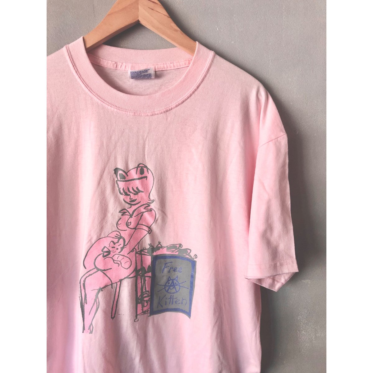 Free Kitten ミュージシャンTシャツ ヴィンテージ Tシャツ Ｌサイズ 00s 
