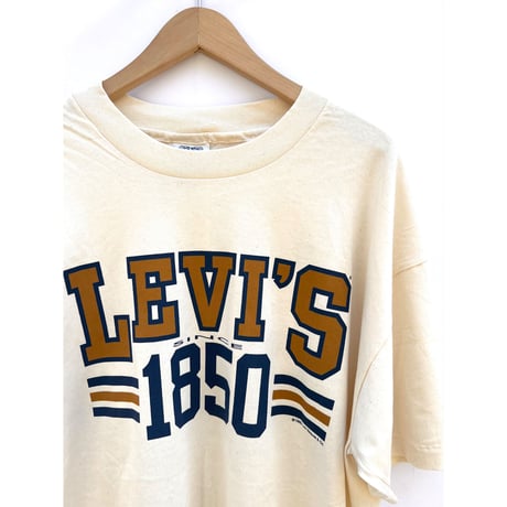 90s "DEAD STOCK" Levi's Tee MADE IN USA 🇺🇸 Size XL
