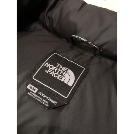 THE NORTH FACE NUPTSE VEST Size MEN'S  M