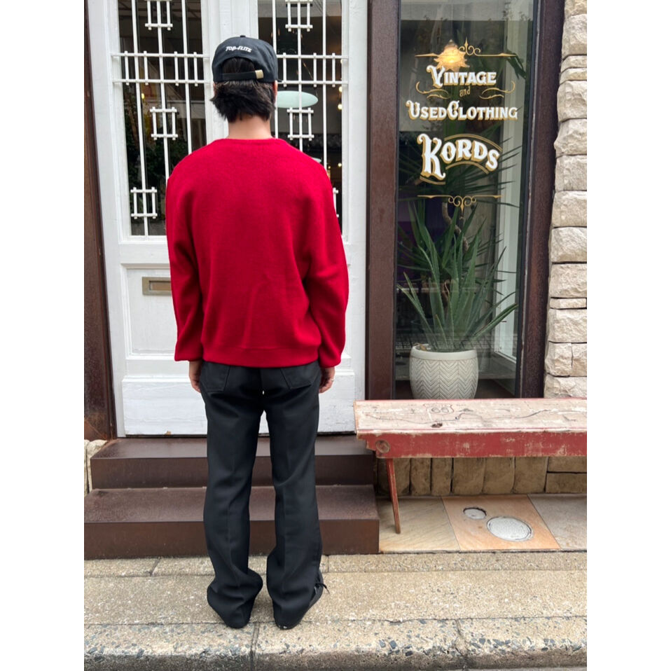 60s ニット ROBERT BRUCE アルパカカーディガン M カシミヤ fit=scale-down,w=1200