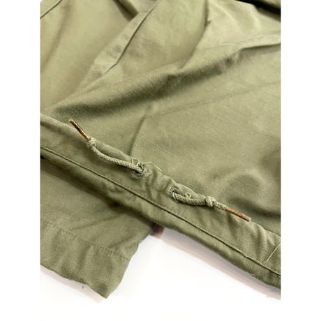 67s US ARMY "2nd" M-65 FIELD TROUSERS Size MEDIUM-REGULAR