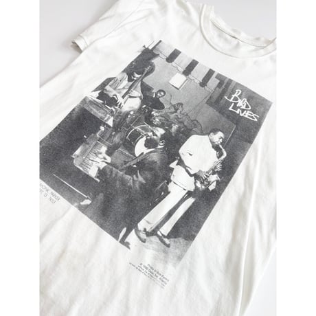 90〜00s Gear.Inc "BIRD LIVES" Tee Size L程