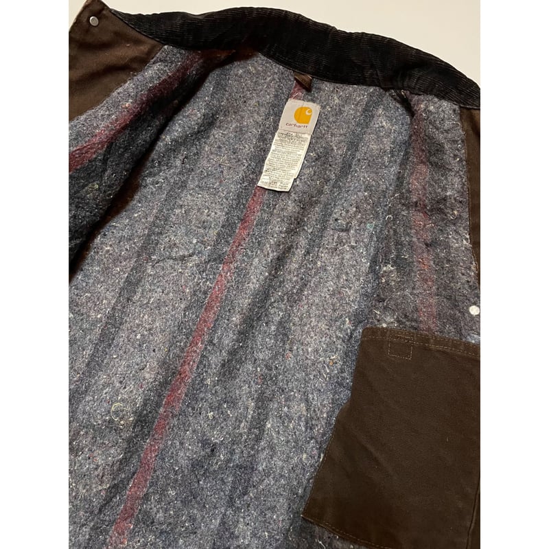 90s carhartt DUCK CHORE COAT Size L | KORDS 90s carhartt DUCK CHORE COAT Size L | KORDS