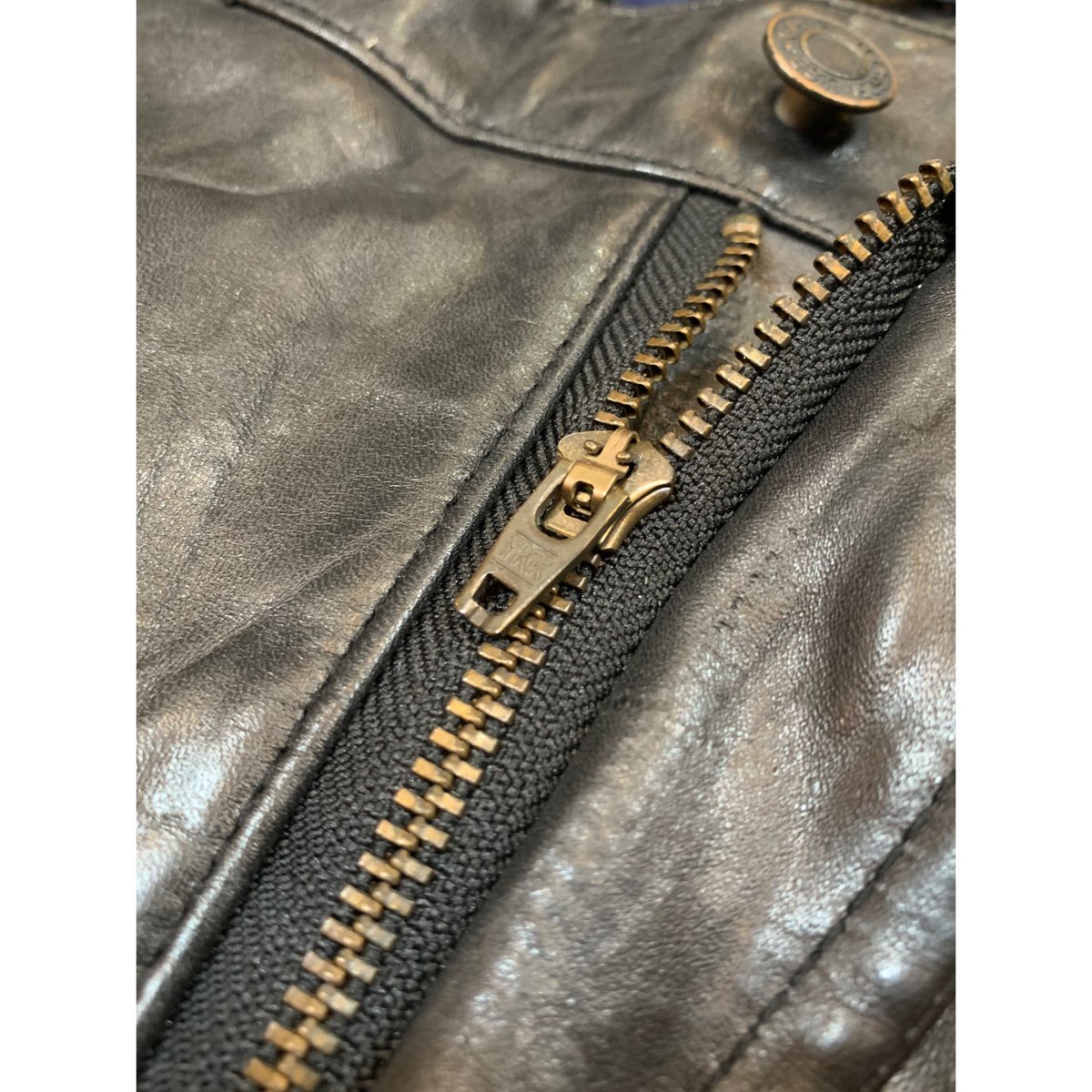 00s GAP LEATHER PANTS Size W35L32→W34L31 | KORDS 00s GAP LEATHER PANTS Size W35L32→W34L31 | KORDS