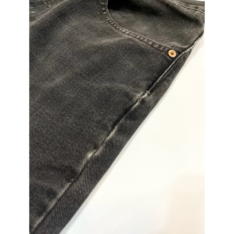 00s Levi's 505-0260 BLACK DENIM PANTS MADE IN U 00s Levi's 505-0260 BLACK DENIM PANTS MADE IN U