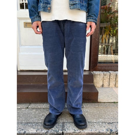 80s Levi's 517 CORDUROY PANTS MADE IN USA 🇺🇸 Size W36L32→W36L31