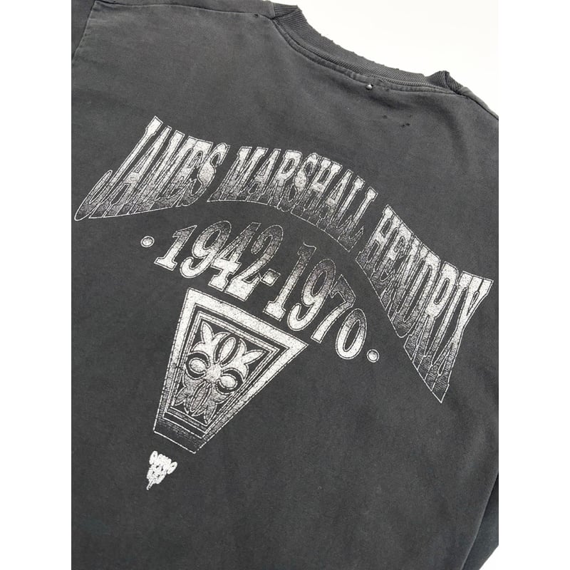 1994年コピーライト入　JIMI HENDRIXジミーヘンドリックス　TEE 1994年コピーライト入JIMI HENDRIXジミーヘンドリックスTEE