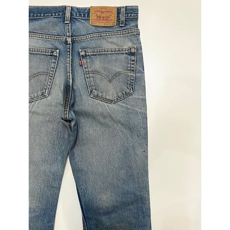 Levi’s 517 00s アメリカ製 00s Levis 517 Bootscut Denim Pants USA製 | VOSTOK