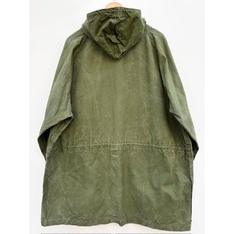 50〜60s BLACK'S GREENOCK "VENTILE" SMOCK Size X-LARGE