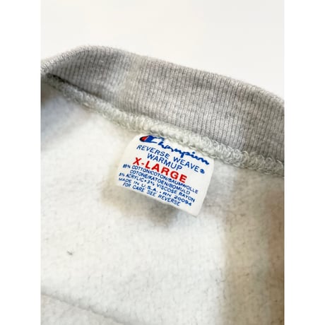 80s Champion REVERSE WEAVE MADE IN USA 🇺🇸 Size XL