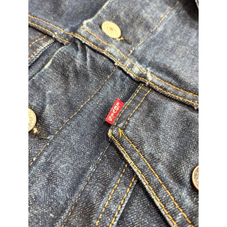 70s Levi’s 70505 DENIM JACKET MADE IN USA 🇺🇸 Size 44
