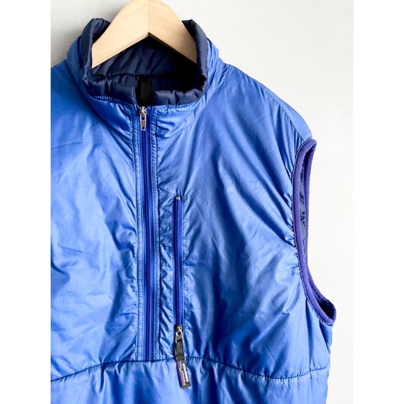 SP99s Patagonia PUFF BALL PULLOVER VEST MADE IN
