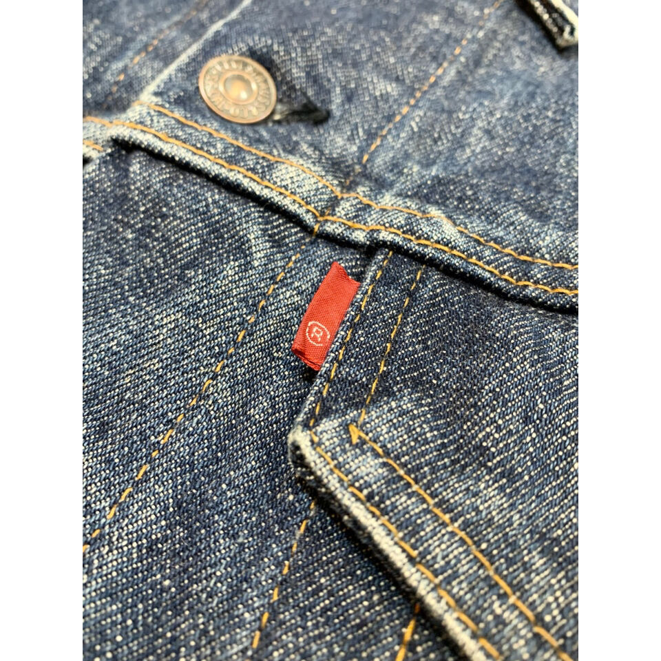 70s Levi's 70505 DENIM JACKET MADE IN USA 🇺🇸 Si...