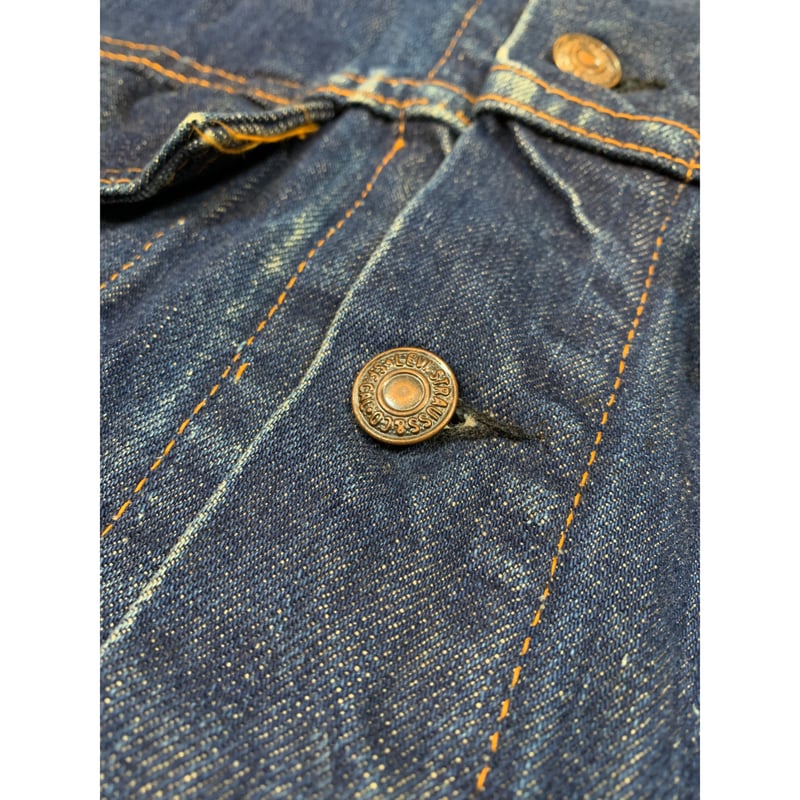 70s Levi's 70505 