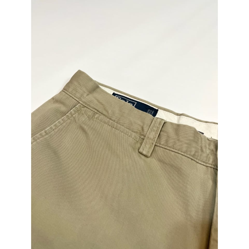 90s Ralph Lauren CHINO PANTS Size W32L30→W33L29 90s Ralph Lauren CHINO PANTS Size W32L30→W33L29