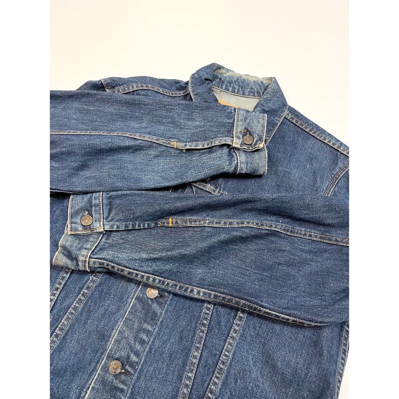70s Levi's 70505 DENIM JACKET MADE IN USA 🇺🇸 Si