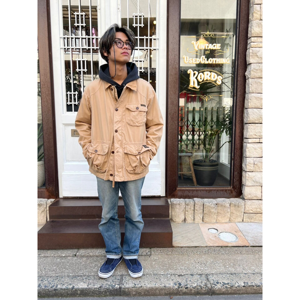 90s POLO Ralph Lauren HUNTING JACKET Size L |