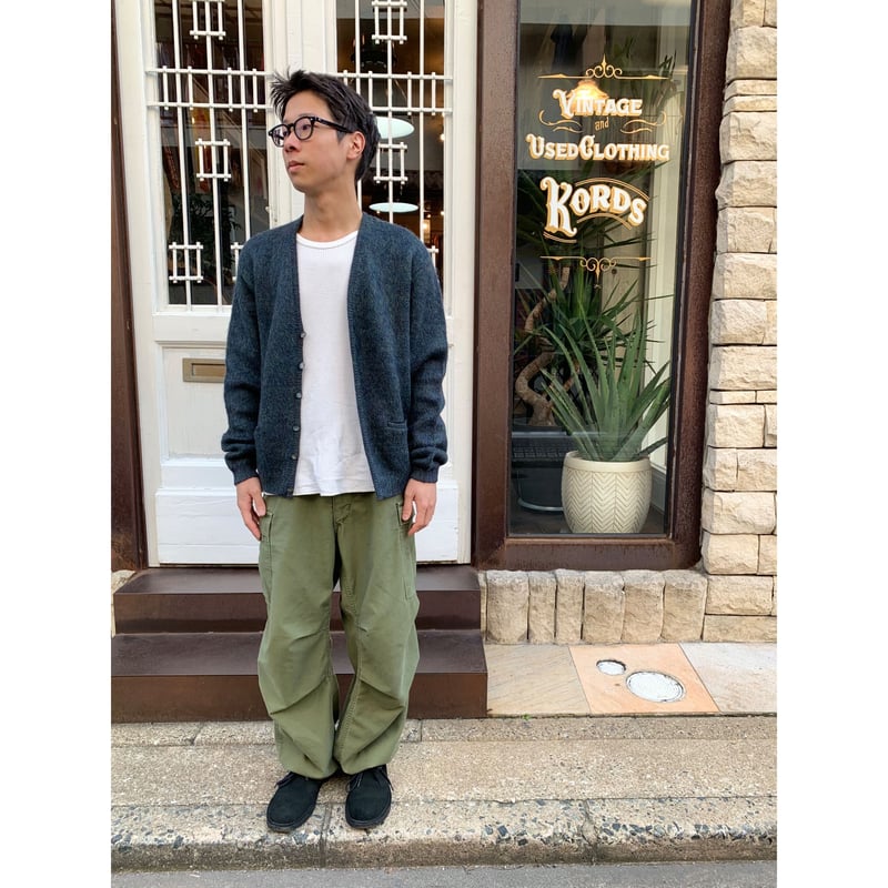 60s PURITAN MOHAIR CARDIGAN MADE IN USA 🇺🇸 Size