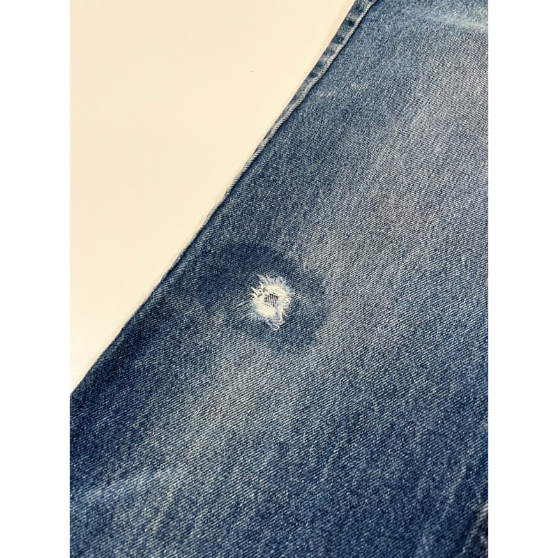 Levi's 505 80年代に米国で購入、未使用品36✖️30 デッドストック！80s Levi's 505 デニムパンツ36/29リーバイス
