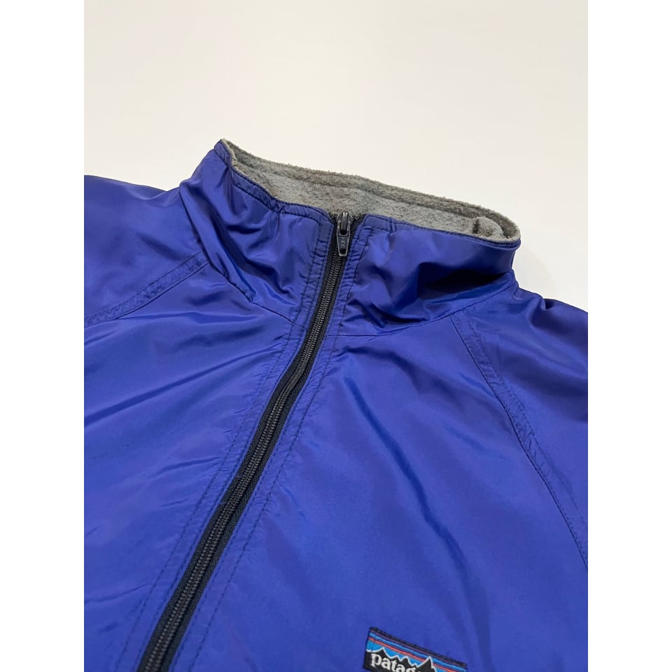 美品 80s Shelled Capilene Jacket デカタグ 80s【patagonia】 