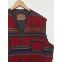 90s WOOLRICH WOOL VEST MADE IN USA🇺🇸 Size XXL